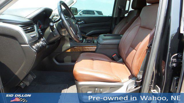 used 2019 Chevrolet Suburban car, priced at $31,974