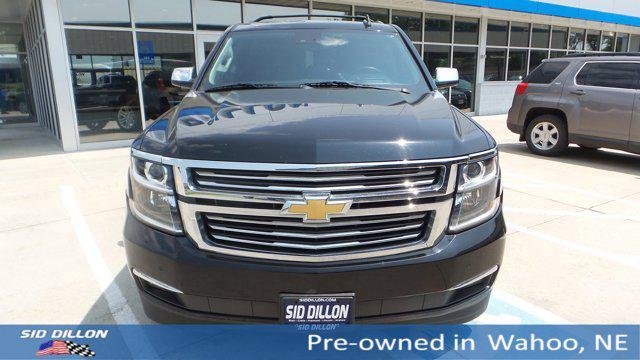 used 2019 Chevrolet Suburban car, priced at $31,974