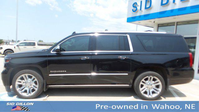 used 2019 Chevrolet Suburban car, priced at $31,974