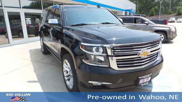 used 2019 Chevrolet Suburban car, priced at $31,974