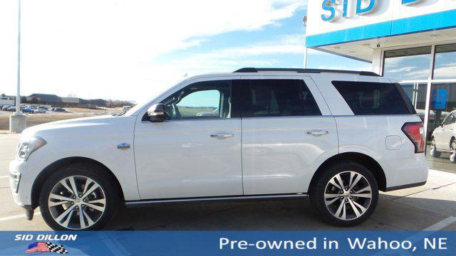 used 2020 Ford Expedition car, priced at $44,371