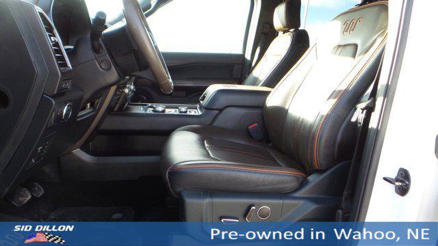 used 2020 Ford Expedition car, priced at $44,371