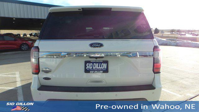 used 2020 Ford Expedition car, priced at $44,371