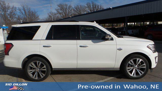 used 2020 Ford Expedition car, priced at $44,371