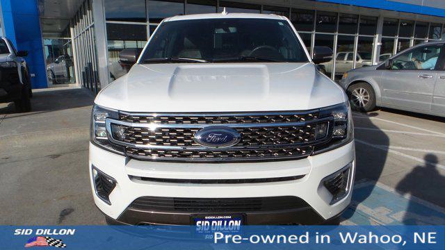 used 2020 Ford Expedition car, priced at $44,371