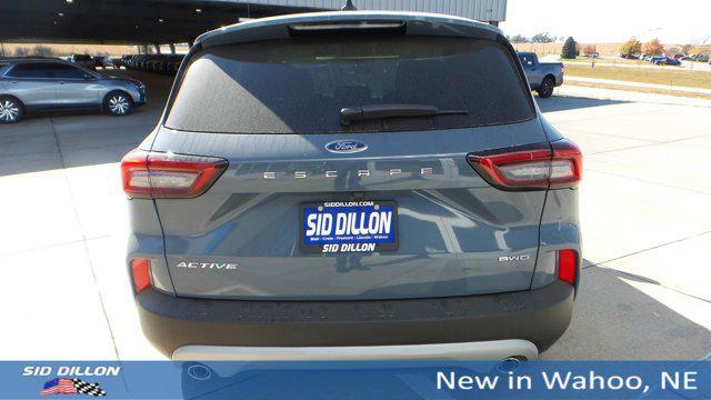 new 2025 Ford Escape car, priced at $31,508