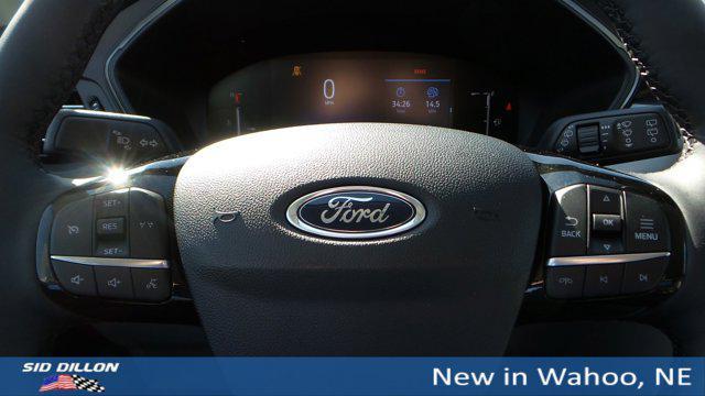 new 2025 Ford Escape car, priced at $31,508