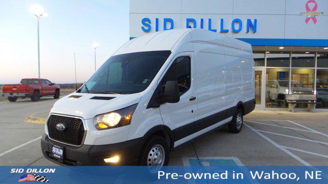 used 2023 Ford Transit-350 car, priced at $50,491