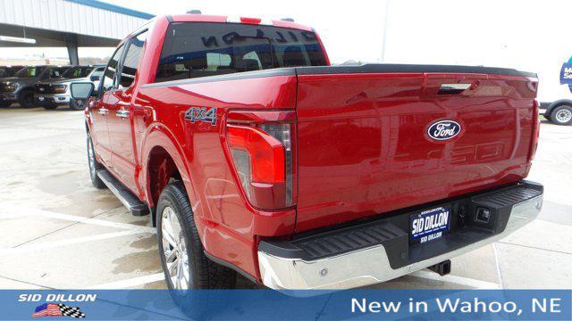 new 2024 Ford F-150 car, priced at $60,370