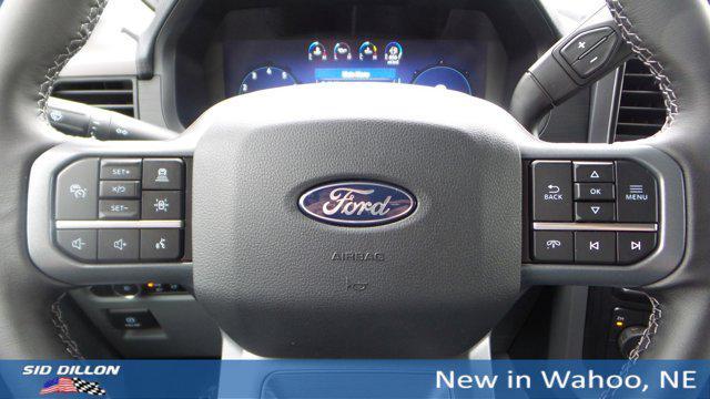 new 2024 Ford F-150 car, priced at $57,067