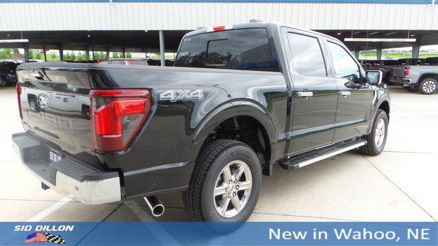 new 2024 Ford F-150 car, priced at $57,067