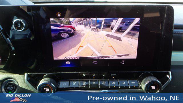 used 2023 Chevrolet Colorado car, priced at $34,991