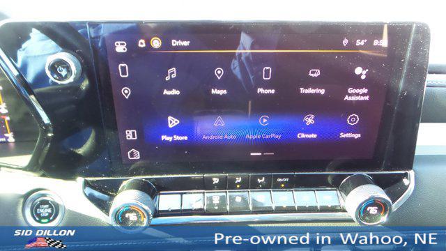 used 2023 Chevrolet Colorado car, priced at $34,991