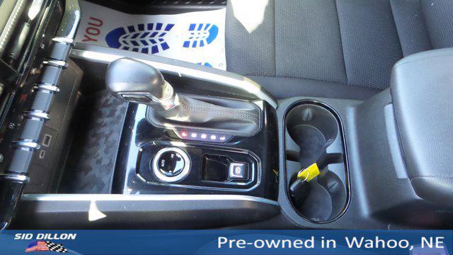used 2023 Chevrolet Colorado car, priced at $34,991