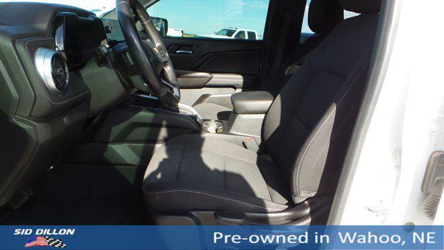 used 2023 Chevrolet Colorado car, priced at $34,991