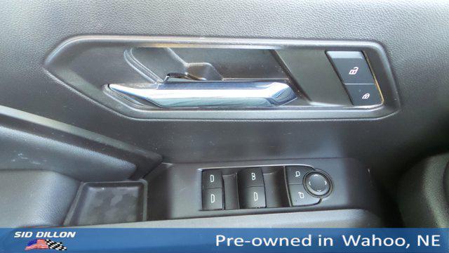 used 2023 Chevrolet Colorado car, priced at $34,991
