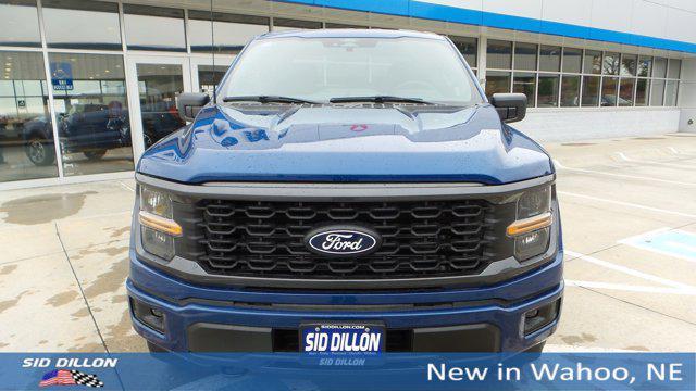 new 2024 Ford F-150 car, priced at $48,377