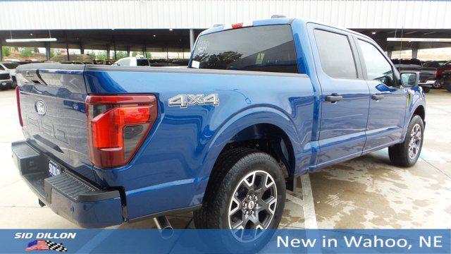 new 2024 Ford F-150 car, priced at $48,377