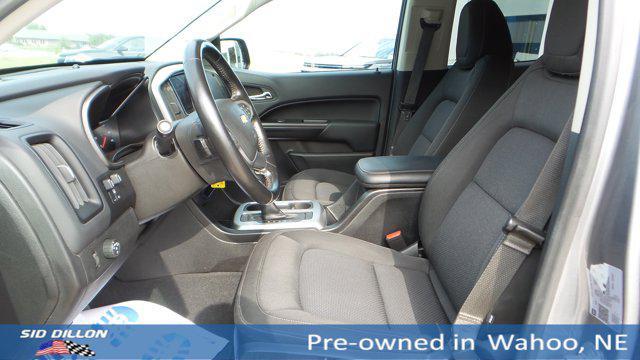 used 2022 Chevrolet Colorado car, priced at $21,994