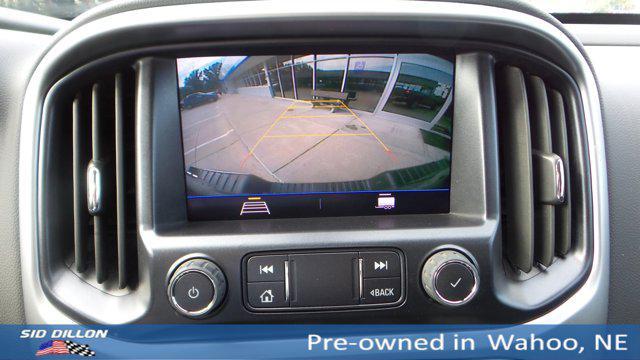 used 2022 Chevrolet Colorado car, priced at $21,994