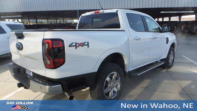 new 2024 Ford Ranger car, priced at $42,840