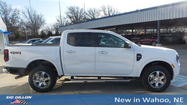 new 2024 Ford Ranger car, priced at $42,840