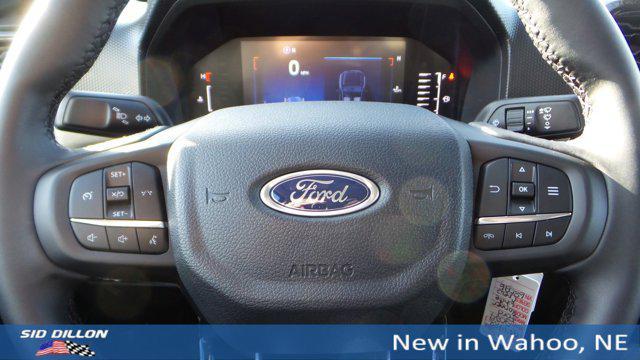 new 2024 Ford Ranger car, priced at $42,840