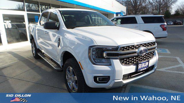 new 2024 Ford Ranger car, priced at $42,840