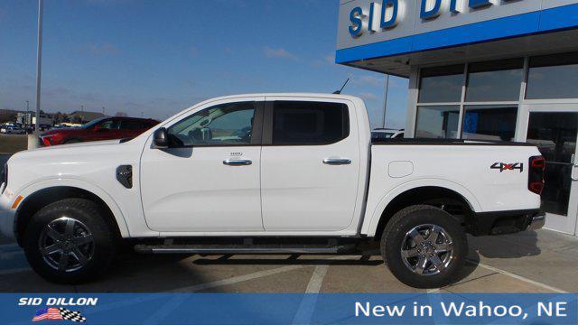 new 2024 Ford Ranger car, priced at $42,840