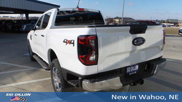 new 2024 Ford Ranger car, priced at $42,840