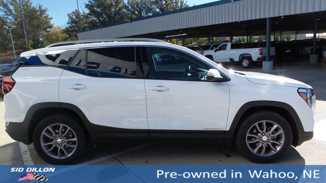 used 2023 GMC Terrain car, priced at $24,191