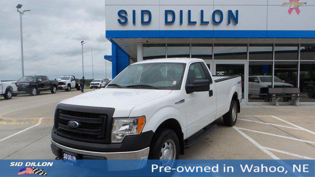 used 2013 Ford F-150 car, priced at $15,991