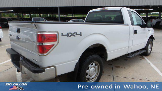 used 2013 Ford F-150 car, priced at $15,991