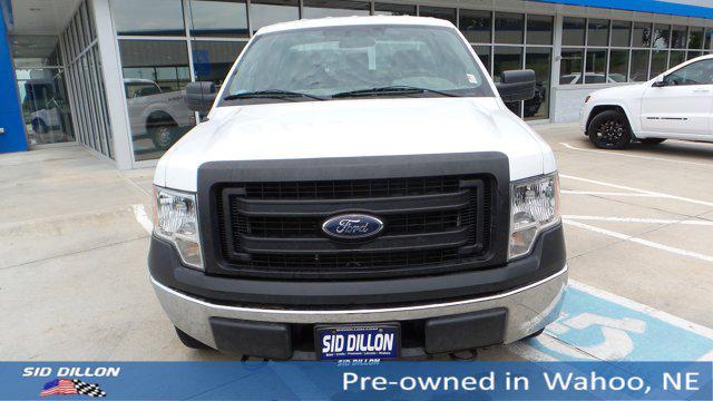 used 2013 Ford F-150 car, priced at $15,991