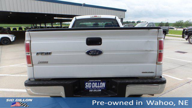 used 2013 Ford F-150 car, priced at $15,991