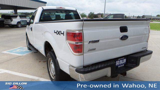used 2013 Ford F-150 car, priced at $15,991