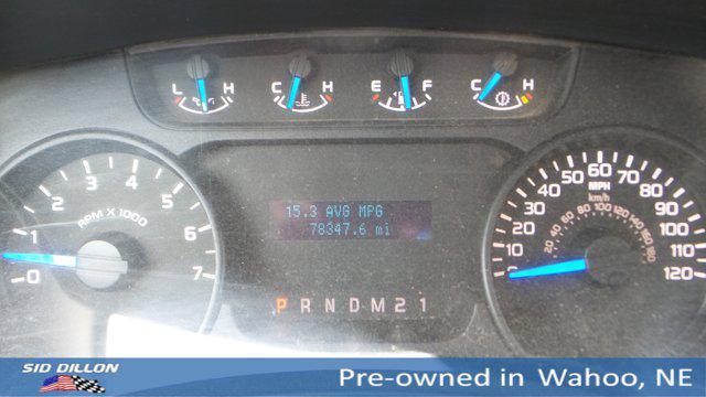 used 2013 Ford F-150 car, priced at $15,991
