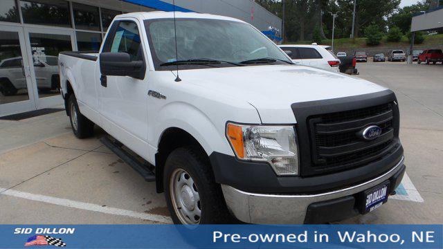 used 2013 Ford F-150 car, priced at $15,991