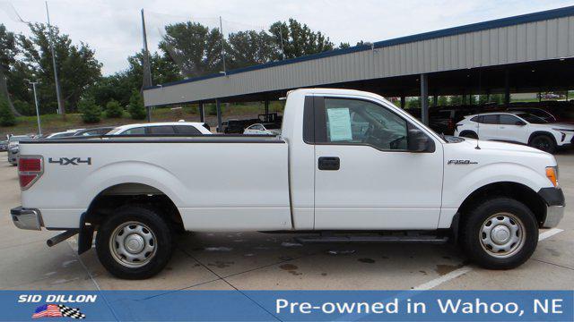 used 2013 Ford F-150 car, priced at $15,991