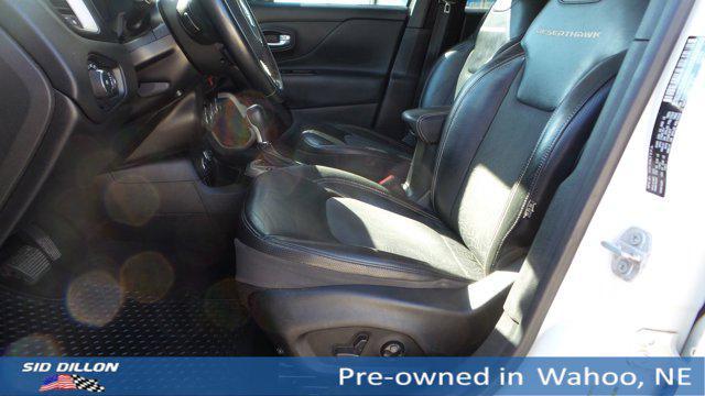 used 2017 Jeep Renegade car, priced at $14,391