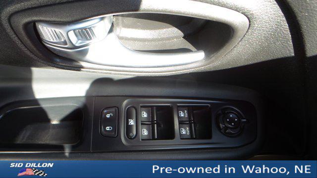 used 2017 Jeep Renegade car, priced at $14,391