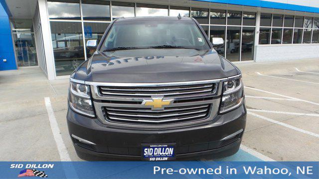 used 2018 Chevrolet Suburban car, priced at $21,991