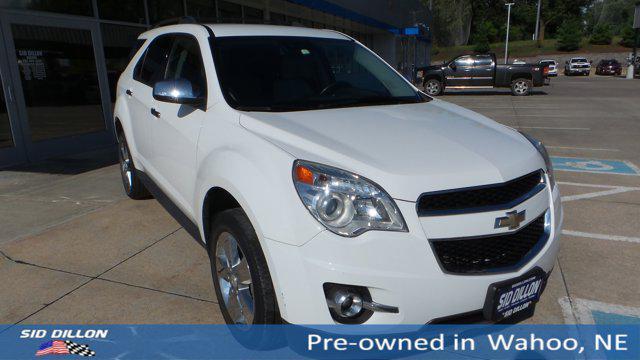 used 2013 Chevrolet Equinox car, priced at $11,191