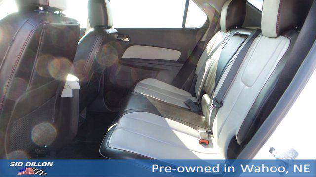 used 2013 Chevrolet Equinox car, priced at $11,191