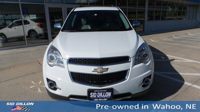 used 2013 Chevrolet Equinox car, priced at $11,191