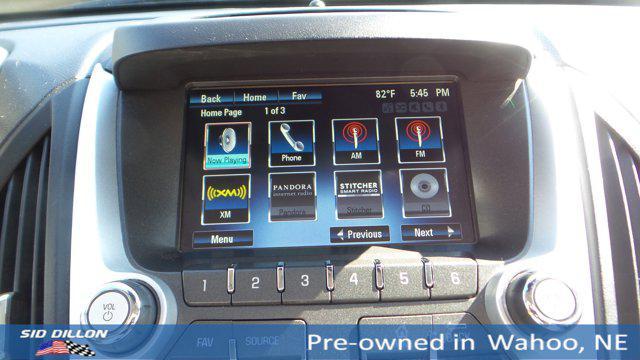 used 2013 Chevrolet Equinox car, priced at $11,191