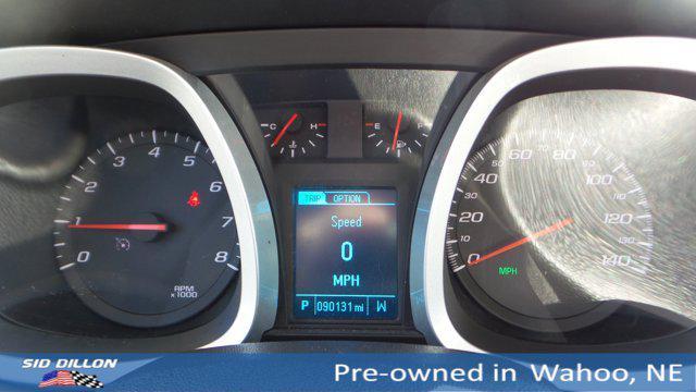 used 2013 Chevrolet Equinox car, priced at $11,191