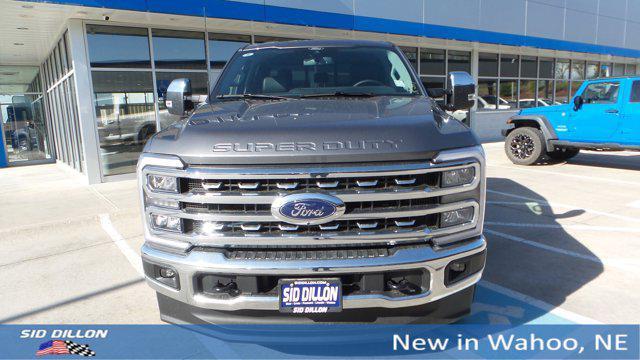 new 2025 Ford F-250 car, priced at $80,331