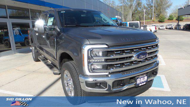 new 2025 Ford F-250 car, priced at $80,331
