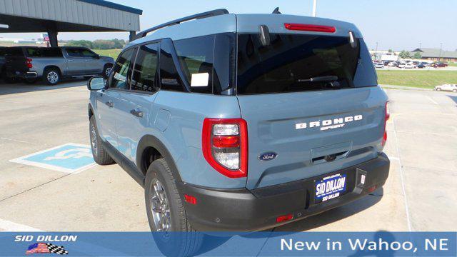 new 2024 Ford Bronco Sport car, priced at $31,109